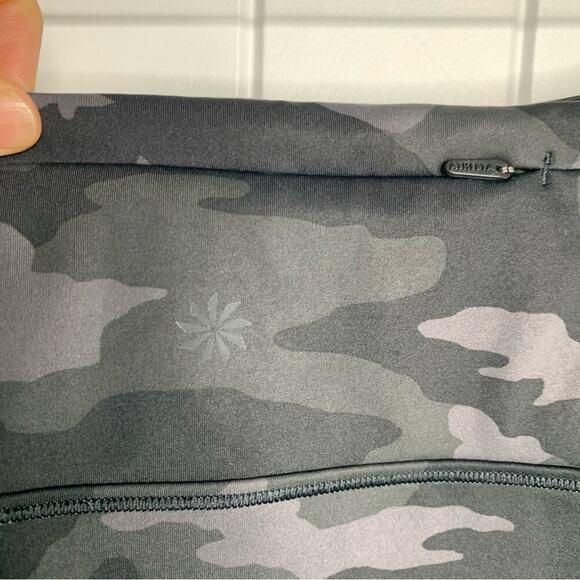 Athleta camo match point printed skort 13.5 inch size XL camouflage skirt shorts - Picture 4 of 7